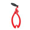 BUZE Wooden Hand Log Tongs, Approx. 41 cm Opening view 1
