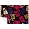 BestIdeas Funny Vintage Pants Pattern Throw Blanket, Soft and Warm, 150 x 100 cm view 1
