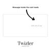 Twizler Se Father's Day Card with Pandas view 2