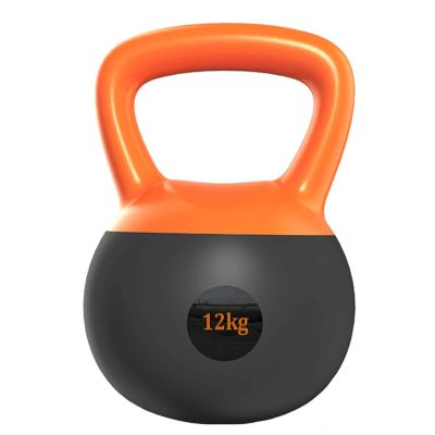 Soft Fitness Kettlebell, 12 kg/26 lb