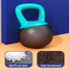 Soft Fitness Kettlebell, 12 kg/26 lb view 3