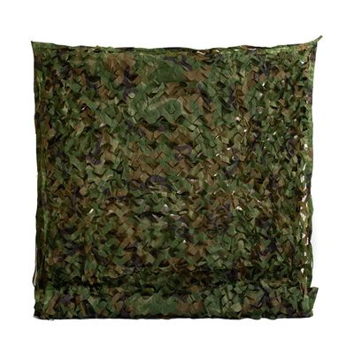 Rinling Woodland Camouflage Net, 4 m x 6 m