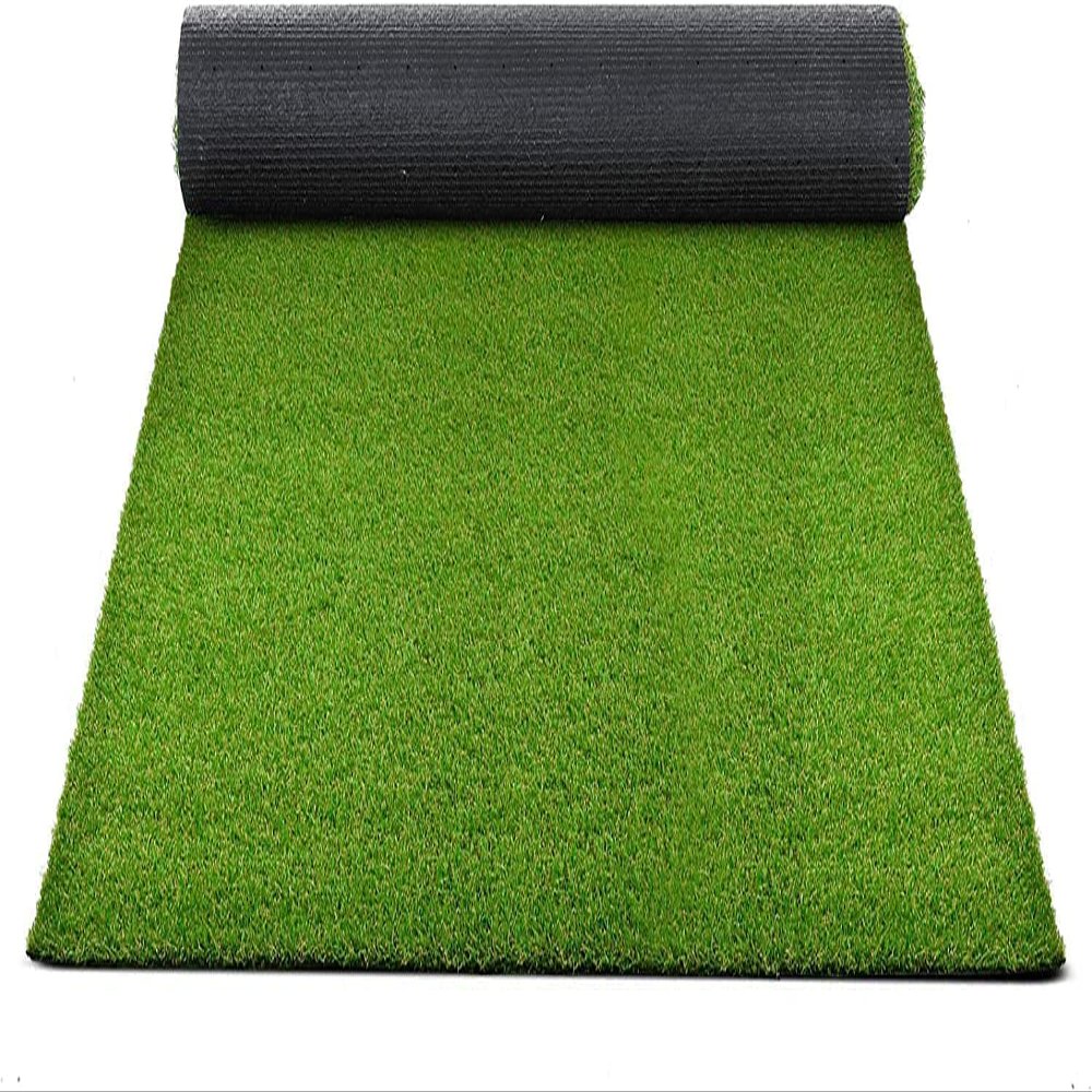 Floordirekt Premium Marbella Artificial Grass | 26 mm Pile Height | UV-Stable | 100 x 100 cm