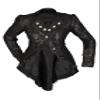 M&G Atelier Gothic Steampunk Women's Costume Jacket, Size 46 view 1