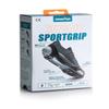 Springyard RunSafe SportGrip Shoe Spikes, Black, XL view 1