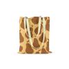 Le Jardin du Lin Printed Foldable Cotton Tote Bag, 34 x 40 cm view 1
