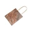 Le Jardin du Lin Printed Foldable Shopping Bag, 34 x 40 cm view 3
