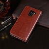 NEKOYA Folio Case for Samsung Galaxy A8 Plus 2018 with Stand, Card Slots and Magnetic Closure view 3