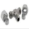 Tee Cutting Ring Compression Fitting, 12 mm, R 3/8 in., Galvanized Steel, Heavy Series view 2