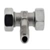 T-Type Cutting-Ring Fitting 20 S – R 3/4 in, Zinc-Plated Steel, Heavy Series view 3