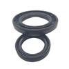 2 Pcs Shaft Seal A 42 mm x 65 mm x 7 mm | Metric Radial Oil Seal Made of NBR | Simmerrings 42x65x7 view 3