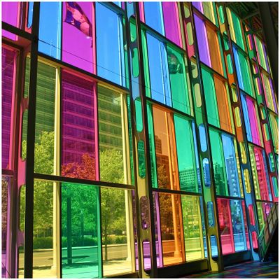 A4 Plotter Film 8300 Window Film Transparent Self-Adhesive Sticker