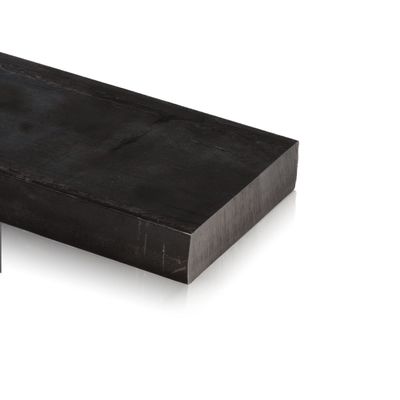 Fits Metall | Steel Flat Bar | S355JR | 90 x 20 mm | Length: 500 mm ± 5 mm | Rolled St52