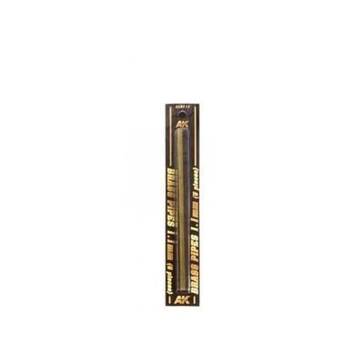 AK Interactive AK9110 Brass Tubes 1.1 mm (5 pcs.)