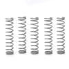 F-MINGNIAN Springs, 20 Pieces, 0.3 mm Wire, 3 mm OD, Stainless Steel Micro Compression/Extension Springs, 5–50 mm view 1