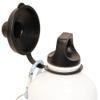 Eurofoto Water Bottle with Christina Name and Robot Design for Girls view 2