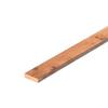 Copper Flat Bar - 25 x 3 mm x 2000 mm view 1