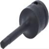 BRILLIANT TOOLS BT022622 1/2-Inch Impact Bit Socket, 6 mm Hex [Powered by KS TOOLS] view 1