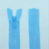 LIL YKK No. 5 Plastic Separating Zipper, Medium-Coarse Teeth, 68 cm (026 Light Blue) view 1