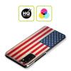 Head Case Designs USA Football Vintage Flag Hard Back Phone Case Compatible with Samsung Galaxy S21 5G view 2