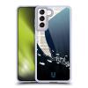 Head Case Designs Under the Water Book Page Illustrations Case for Samsung Galaxy S21 5G, Military-Grade Protection, MagSafe Compatible view 1