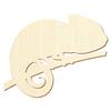 Wooden Chameleon V1, 18 cm Wide, Pack of 10 view 1