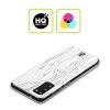Head Case Designs Seagrass Black-and-White Pattern Doodle Gel Case [Military-Grade Protection] Compatible with Samsung Galaxy S21+ 5G and MagSafe view 2