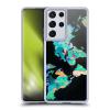 Head Case Designs Official Mai Autumn World Map Artwork Gel Case [Military-Grade Protection] Compatible with Samsung Galaxy S21 Ultra 5G and MagSafe view 1