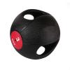 3 kg / 6.6 lb Dual-Handle Rubber Medicine Ball view 1