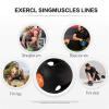 3 kg / 6.6 lb Dual-Handle Rubber Medicine Ball view 2