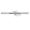 VGEBY Biceps Pull Bar, Steel Triceps Training Attachment for Home Gyms, Strength Training and Muscle Building, Non-Slip Grip view 3