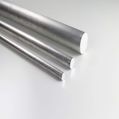 Frber Aluminum Round Bar AlCuMgPb 42 mm, L=400 mm