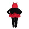 P'TIT CLOWN Ladybug Costume for Children, 3–4 Years view 2
