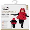 P'TIT CLOWN Ladybug Costume for Children, 3–4 Years view 4