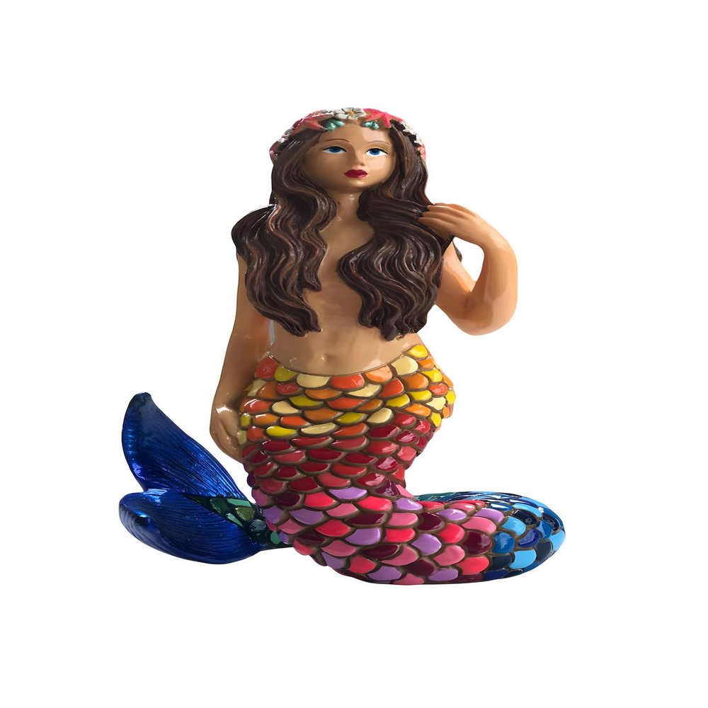 Barcino Mermaid