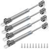 Hxchen 4-Pack Lift Supports, 15.2 cm, 40 N Gas Springs with Soft-Close view 1