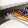 1CONN 15 m Cat 7 Ethernet Network Cable with RJ45 Connectors, Gray view 4