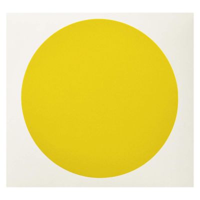 Yellow Marking Dots, 75 mm Diameter, 100 per Pack