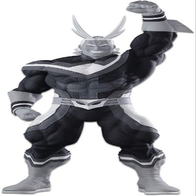 My Hero Academia Master Stars All Might "Tones" Figure, 31 cm