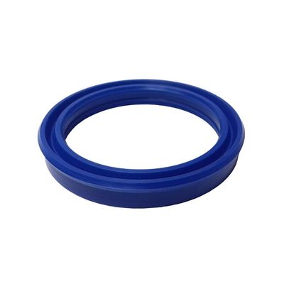 2-Piece TTU Symmetrical Grooved Seal 50 x 65 x 10 mm, NBR