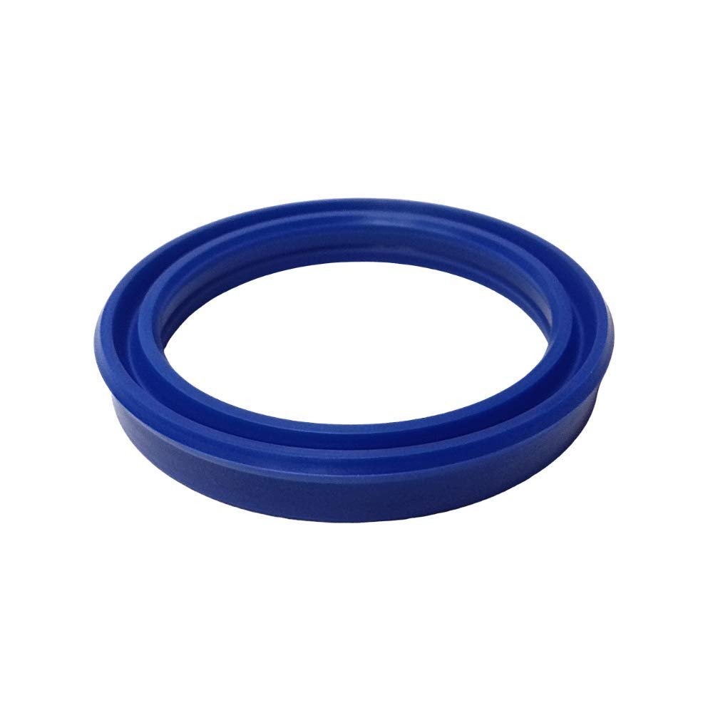 2-Piece TTU Symmetrical Grooved Seal 50 x 65 x 10 mm, NBR