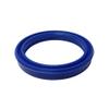 2-Piece TTU Symmetrical Grooved Seal 50 x 65 x 10 mm, NBR view 1
