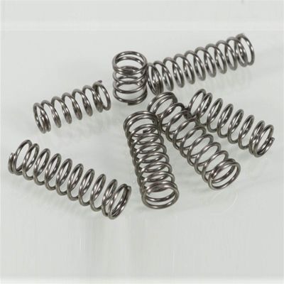 Temhyu Shuxiang Release Return Spring, 2.5 mm Wire Diameter, 28 mm Outer Diameter Compression Disc Spring, High Quality, Length: 30 mm (5 Pieces)