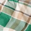 Traumschlaf Lech Green Fine Flannel Bedding Set, 160 x 210 cm + 65 x 100 cm view 4