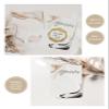 Joli Coon Luxury DIY Scratch-Off Voucher Card view 3