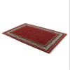 carpetfine Mir Red Rug 170 x 240 cm | Modern Rug for Living Room and Bedroom view 2