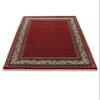 carpetfine Mir Red Rug 170 x 240 cm | Modern Rug for Living Room and Bedroom view 3