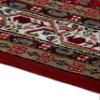 carpetfine Mir Red Rug 170 x 240 cm | Modern Rug for Living Room and Bedroom view 4