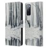 Head Case Designs Official Dorit Fuhg "Spiegelung Wald" Leather Wallet Case for Samsung Galaxy S20 FE / 5G view 1