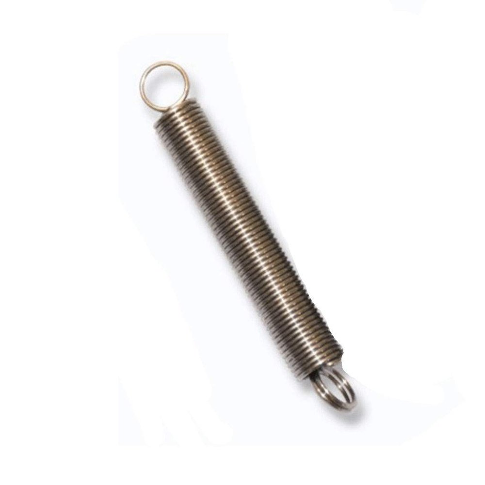 Lchg-ui Industrial Extension Tension Springs, 2-Pack, 500 mm / 19.6 in